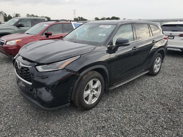 2021 TOYOTA HIGHLANDER