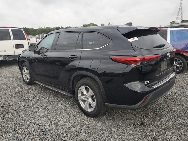 2021 TOYOTA HIGHLANDER