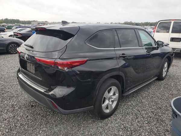 2021 TOYOTA HIGHLANDER