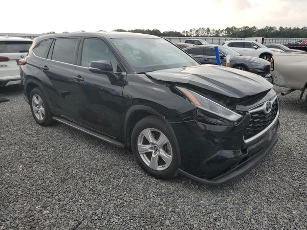 2021 TOYOTA HIGHLANDER