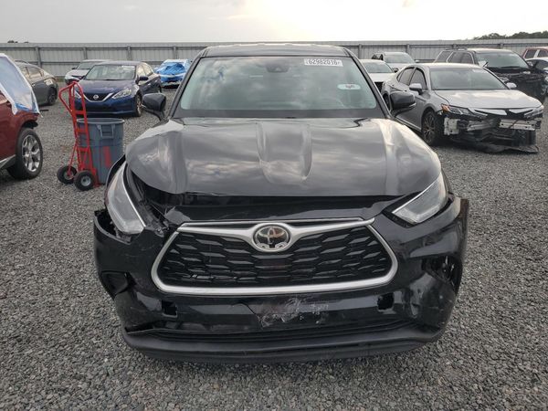 2021 TOYOTA HIGHLANDER