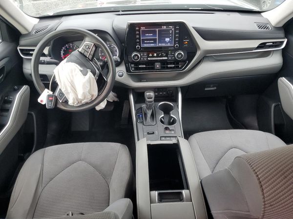 2021 TOYOTA HIGHLANDER