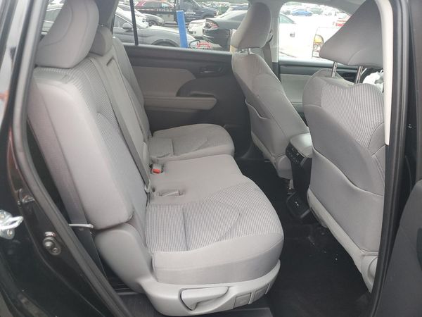 2021 TOYOTA HIGHLANDER