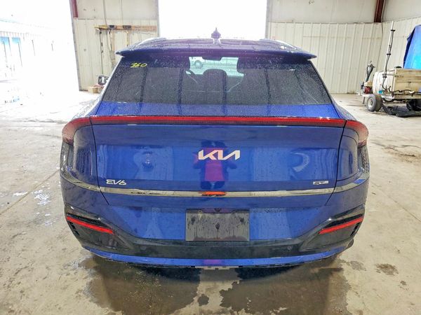 2023 KIA EV6