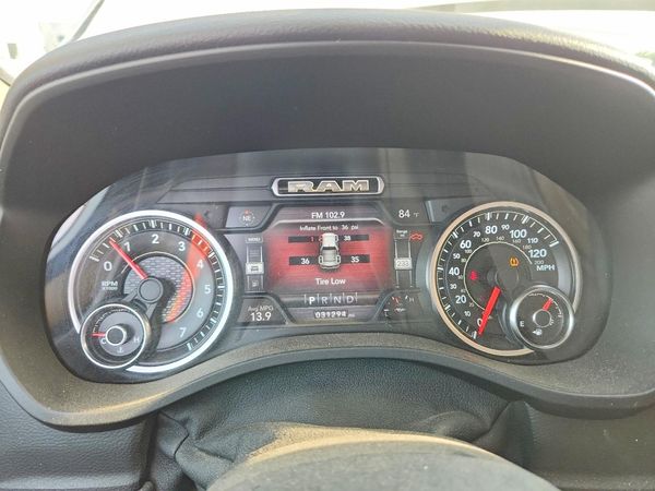 2019 RAM 1500 Big Horn/Lonestar
