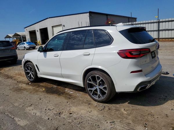 2020 BMW X5 xDrive40i