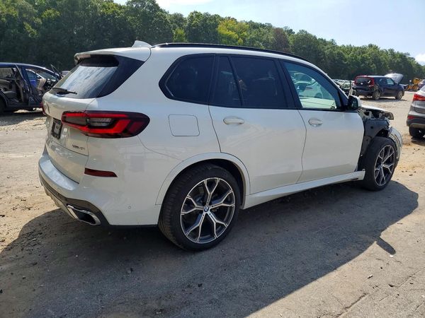 2020 BMW X5 xDrive40i