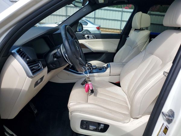 2020 BMW X5 xDrive40i