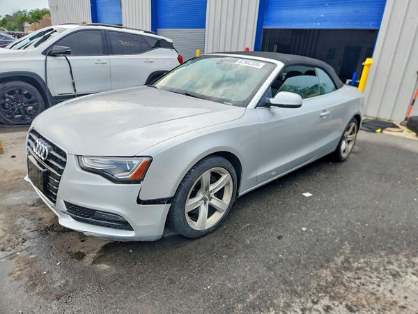 2014 AUDI A5 quattro Premium Plus