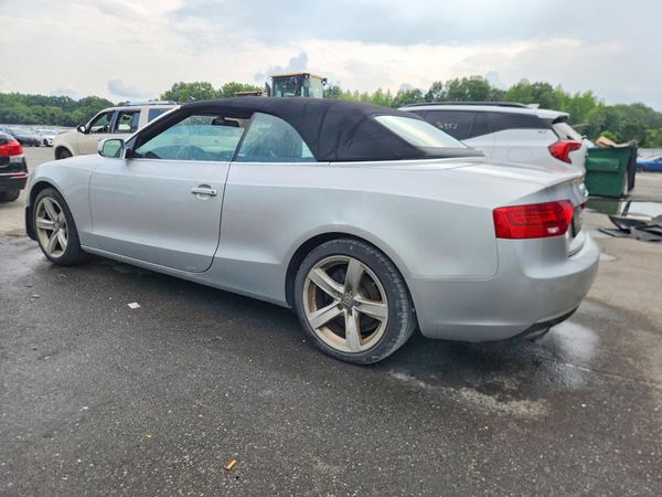 2014 AUDI A5 quattro Premium Plus