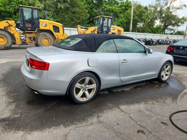 2014 AUDI A5 quattro Premium Plus