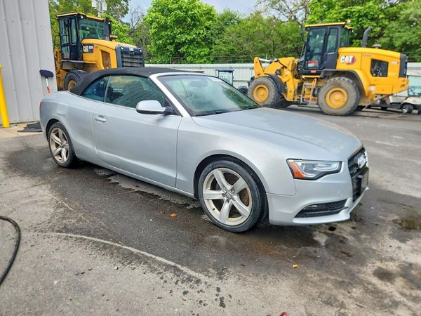2014 AUDI A5 quattro Premium Plus