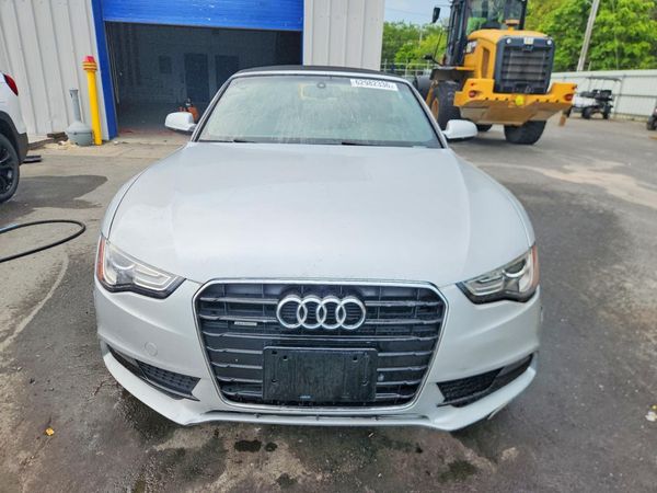 2014 AUDI A5 quattro Premium Plus