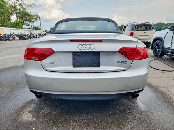 2014 AUDI A5 quattro Premium Plus