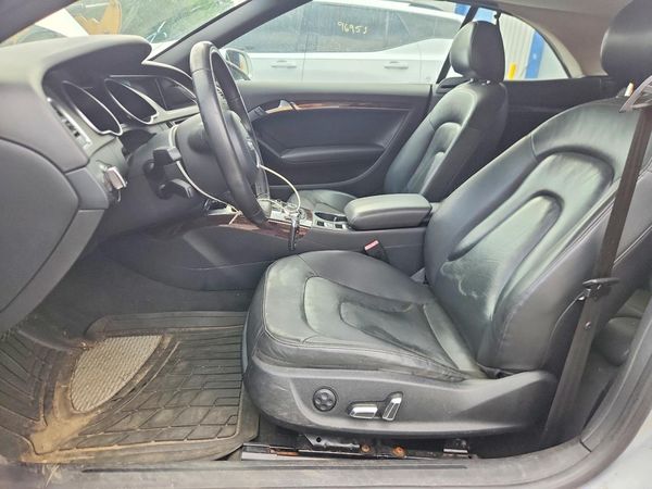2014 AUDI A5 quattro Premium Plus