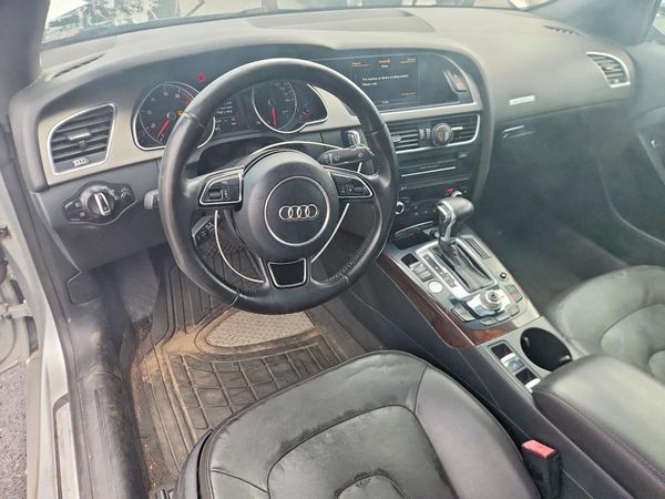 2014 AUDI A5 quattro Premium Plus