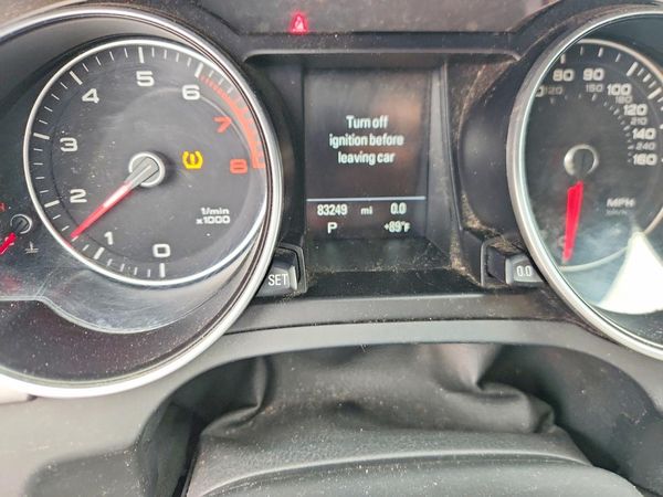 2014 AUDI A5 quattro Premium Plus