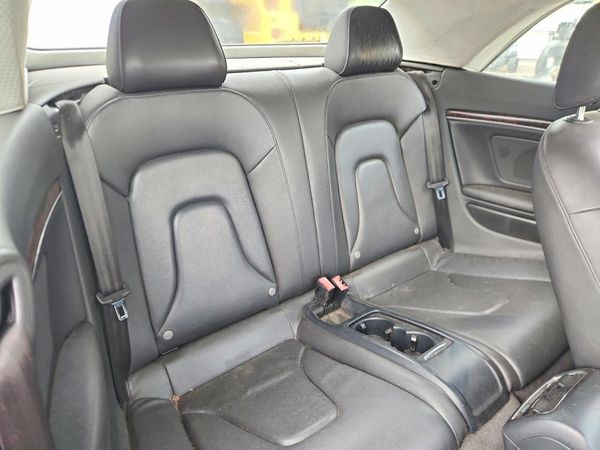 2014 AUDI A5 quattro Premium Plus