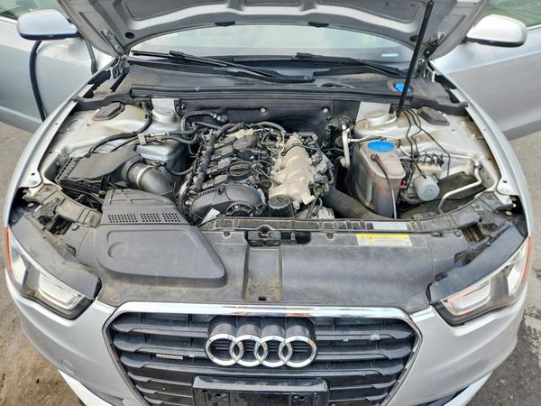 2014 AUDI A5 quattro Premium Plus