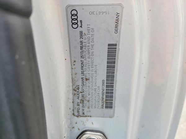 2014 AUDI A5 quattro Premium Plus