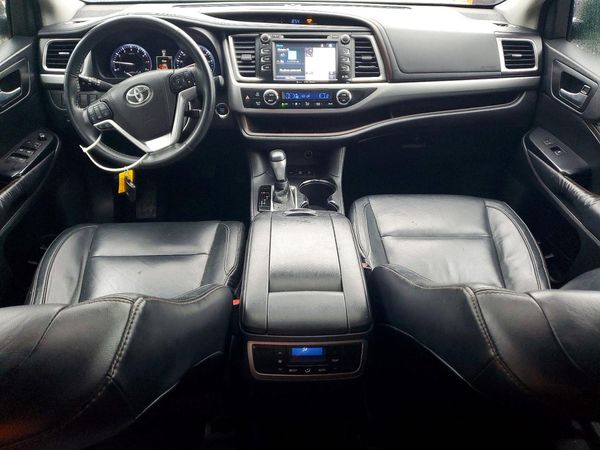 2016 TOYOTA HIGHLANDER Base/Hybrid