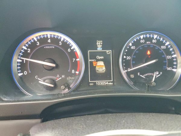 2016 TOYOTA HIGHLANDER Base/Hybrid