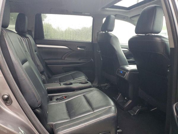 2016 TOYOTA HIGHLANDER Base/Hybrid