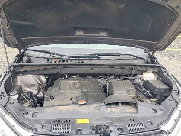 2016 TOYOTA HIGHLANDER Base/Hybrid