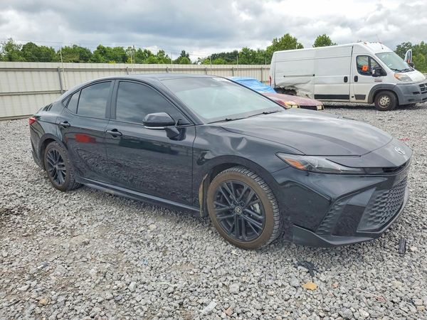 2025 TOYOTA CAMRY
