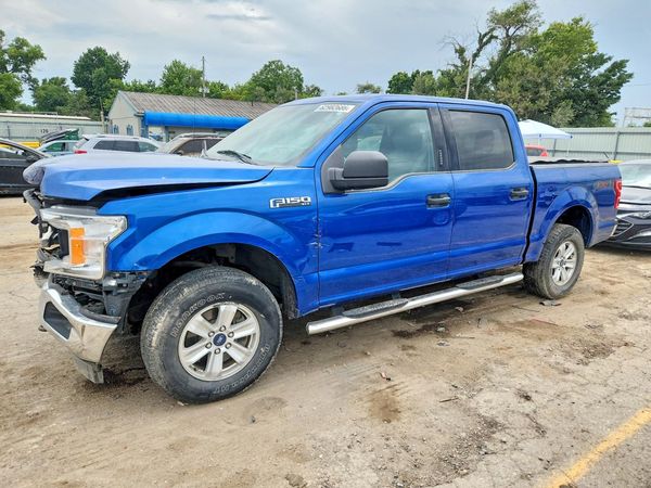 2018 FORD F150