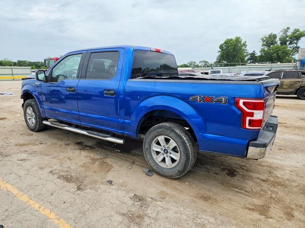 2018 FORD F150