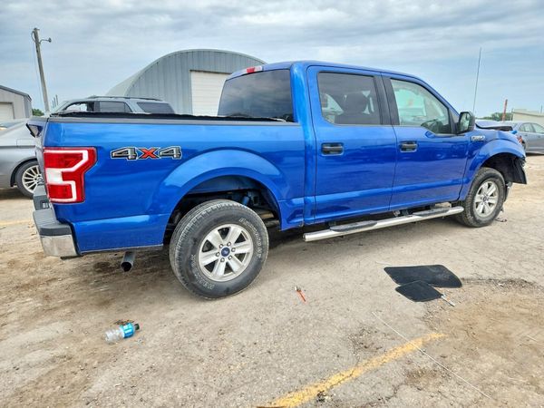 2018 FORD F150