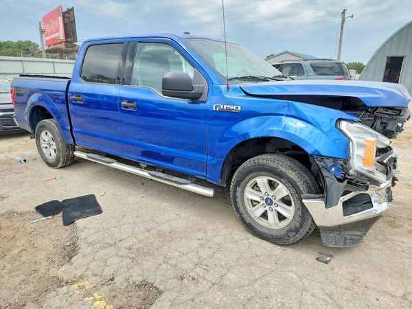 2018 FORD F150