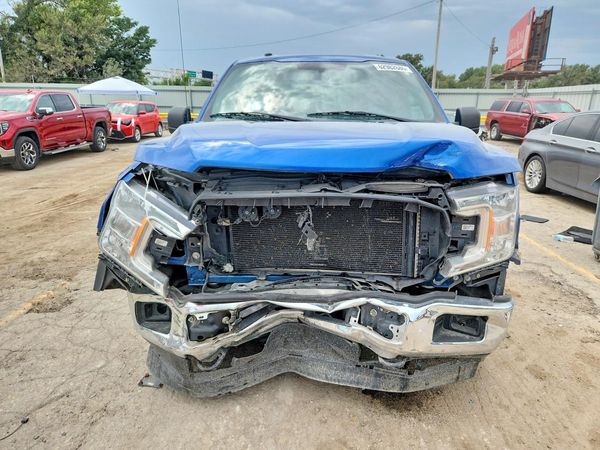 2018 FORD F150