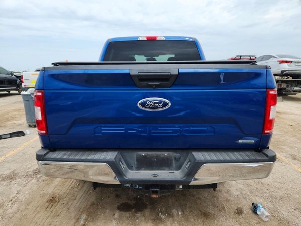 2018 FORD F150