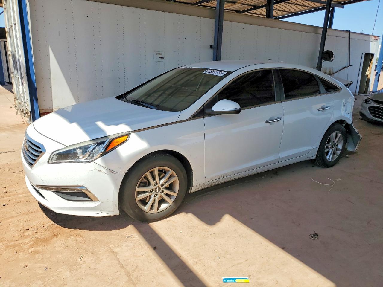 2015 HYUNDAI SONATA SE, ECO