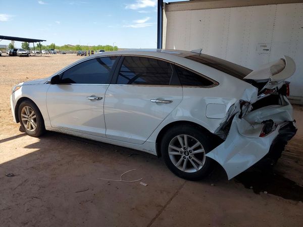 2015 HYUNDAI SONATA SE, ECO