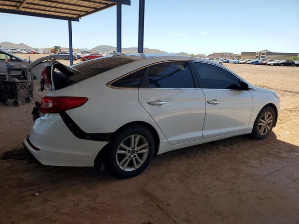 2015 HYUNDAI SONATA SE, ECO