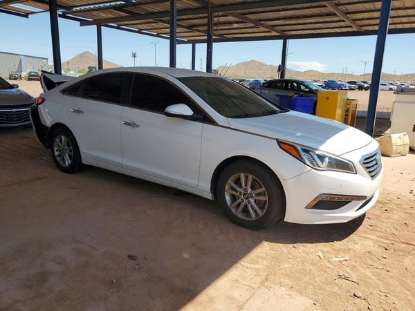 2015 HYUNDAI SONATA SE, ECO