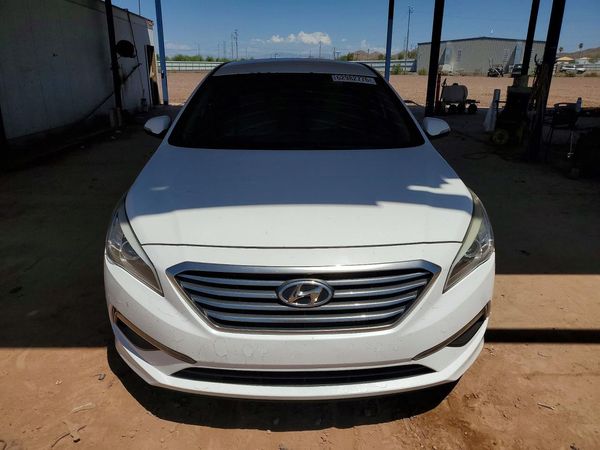 2015 HYUNDAI SONATA SE, ECO