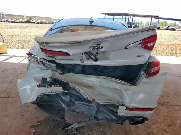 2015 HYUNDAI SONATA SE, ECO