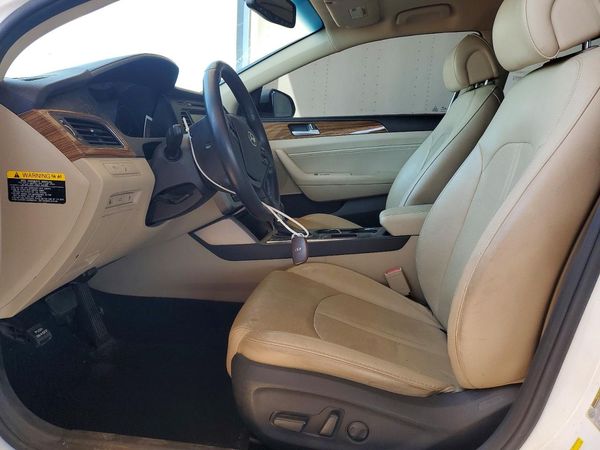 2015 HYUNDAI SONATA SE, ECO