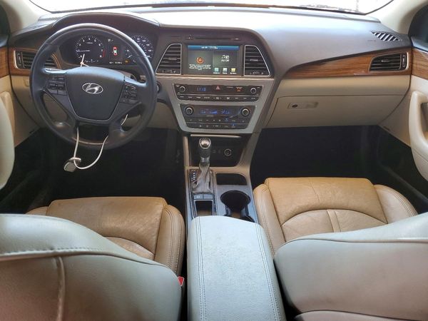 2015 HYUNDAI SONATA SE, ECO