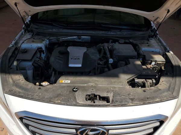 2015 HYUNDAI SONATA SE, ECO