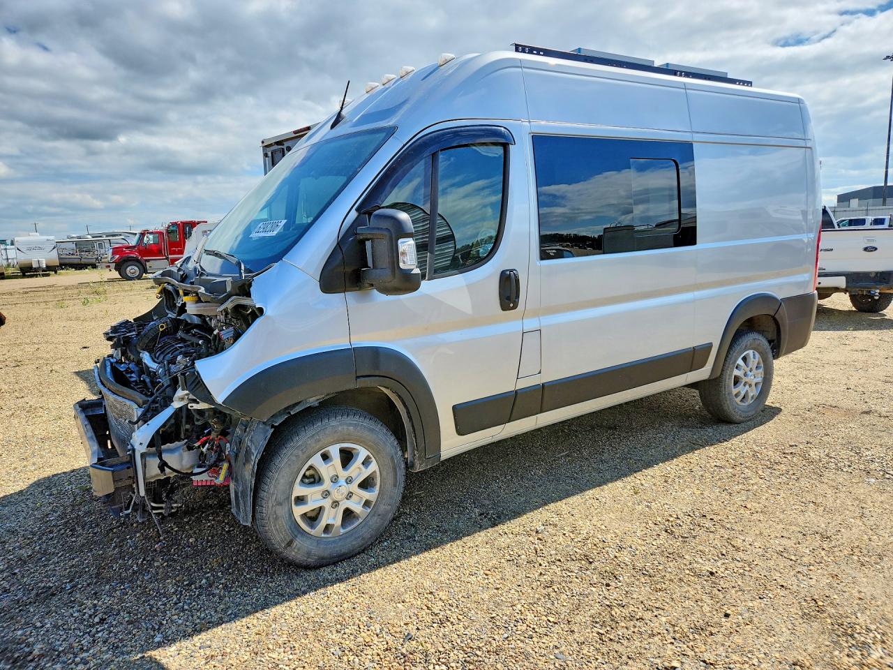 2024 RAM PROMASTER 1500