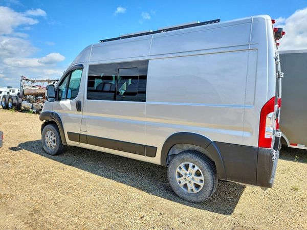 2024 RAM PROMASTER 1500