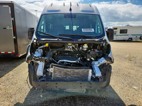 2024 RAM PROMASTER 1500