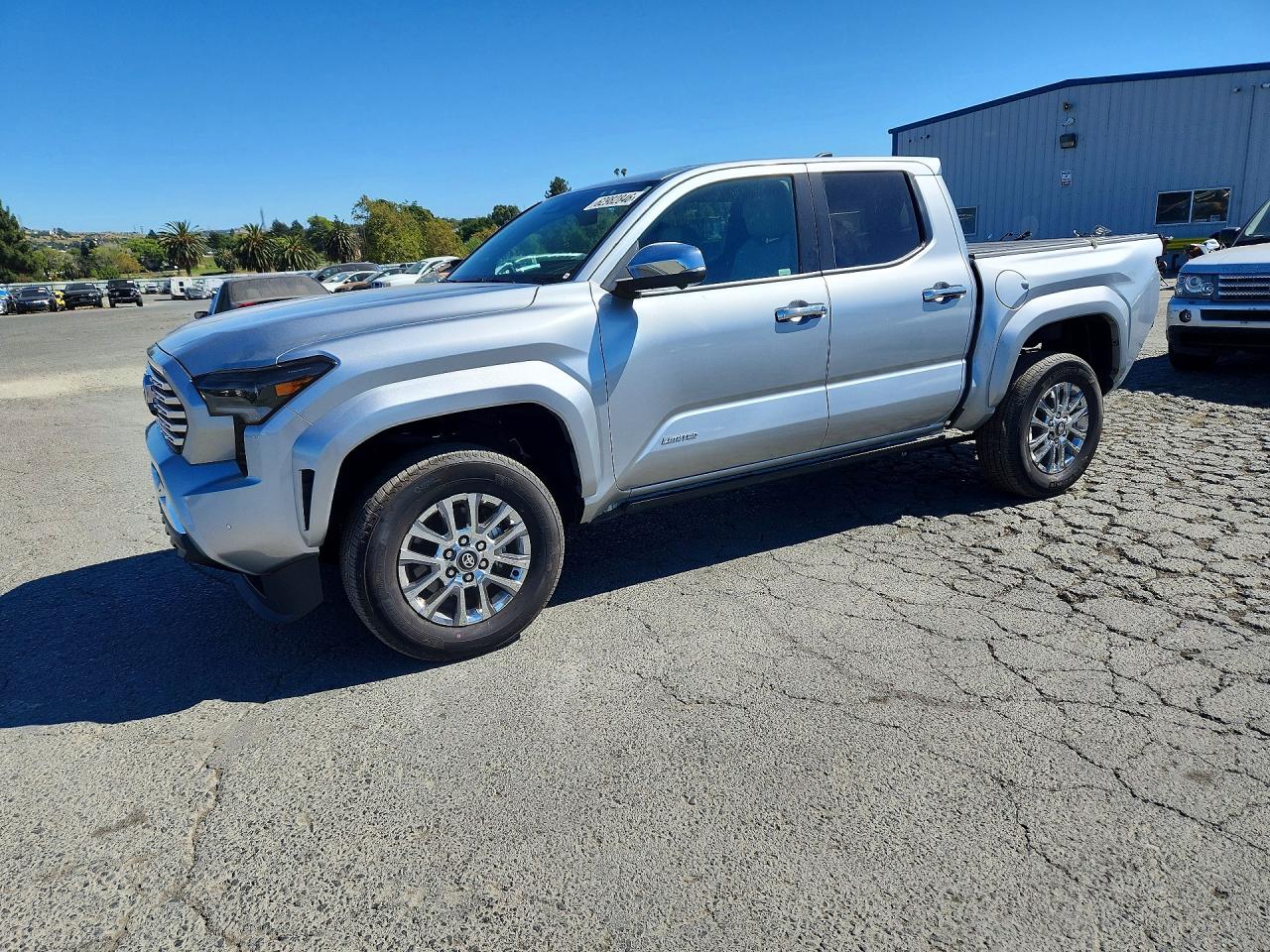 2024 TOYOTA TACOMA