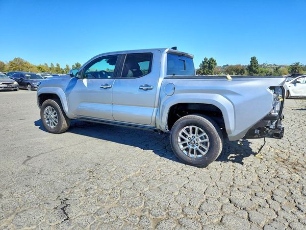 2024 TOYOTA TACOMA