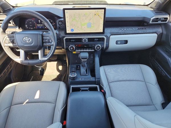2024 TOYOTA TACOMA